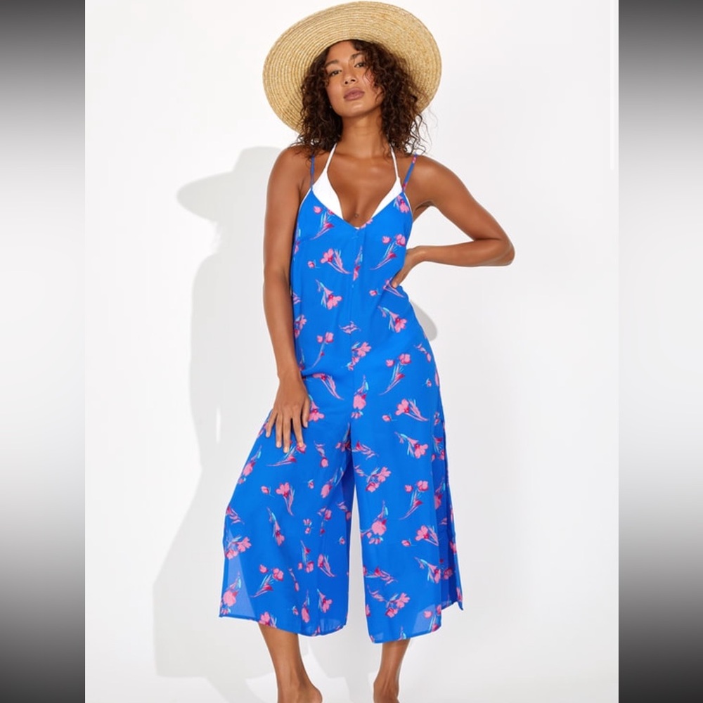 Swim coverup
